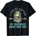 Coffee And Romance Book Gifts