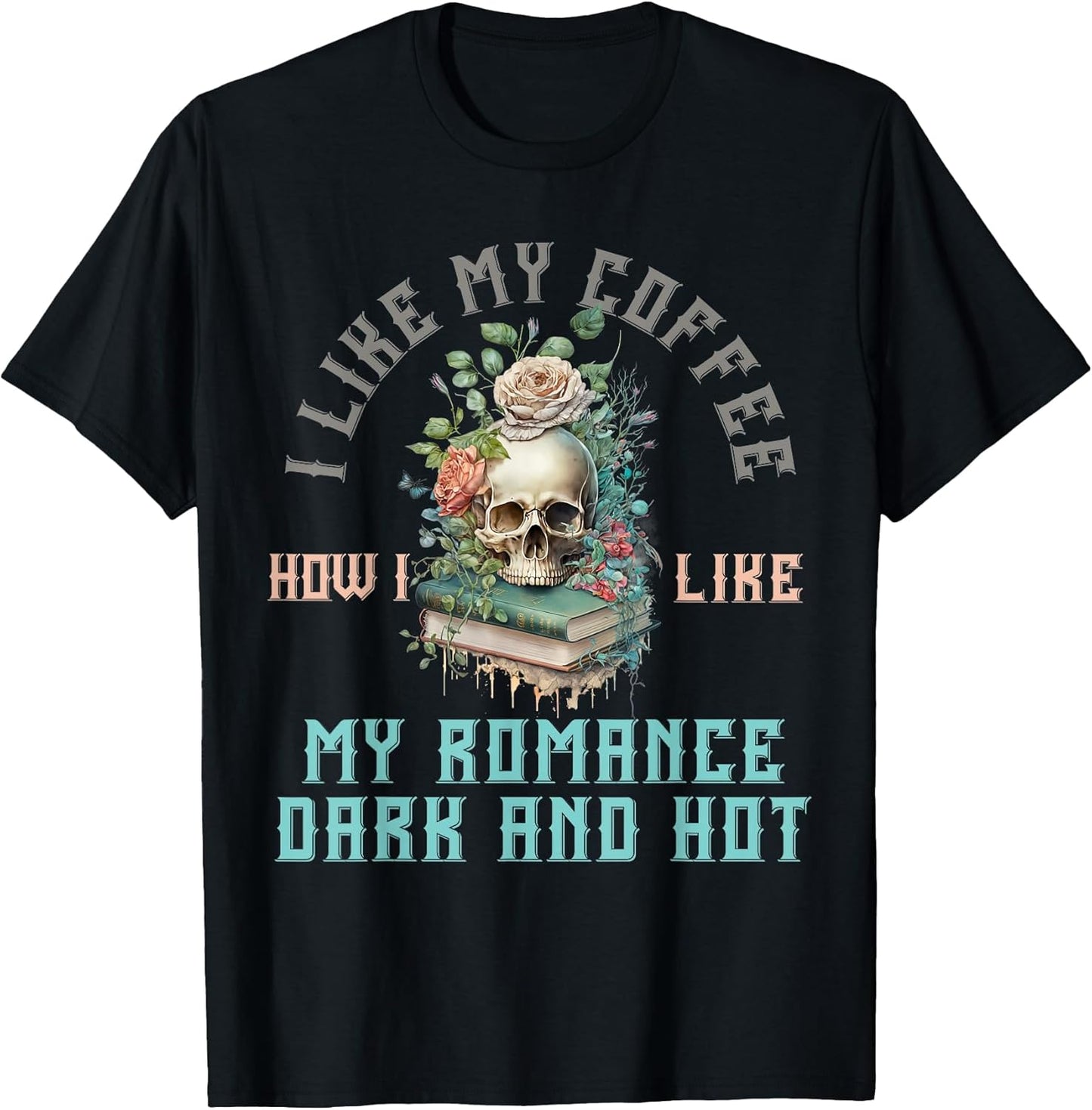 Coffee And Romance Book Gifts