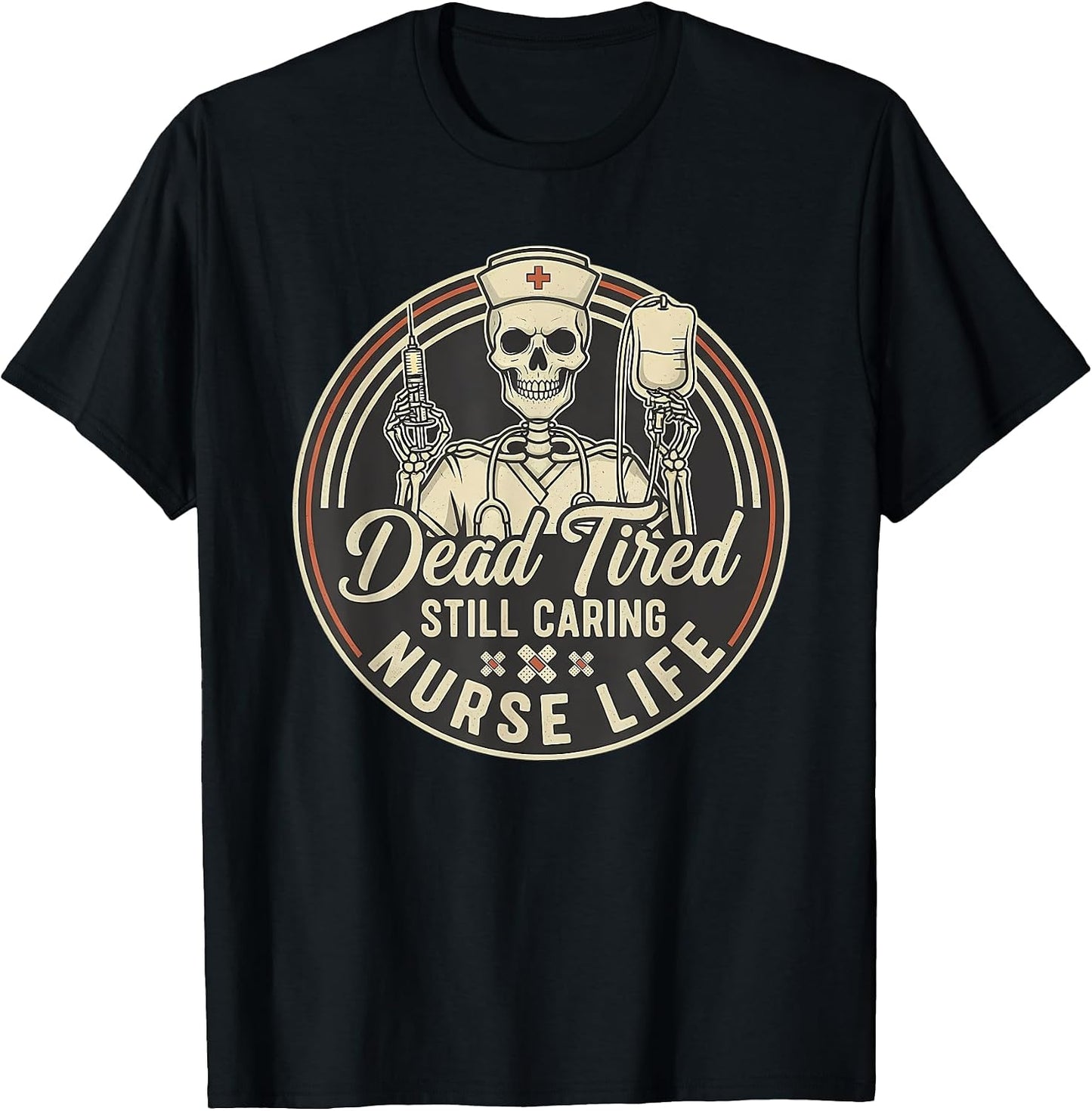 Medical Field Nurse Humor Merch.
