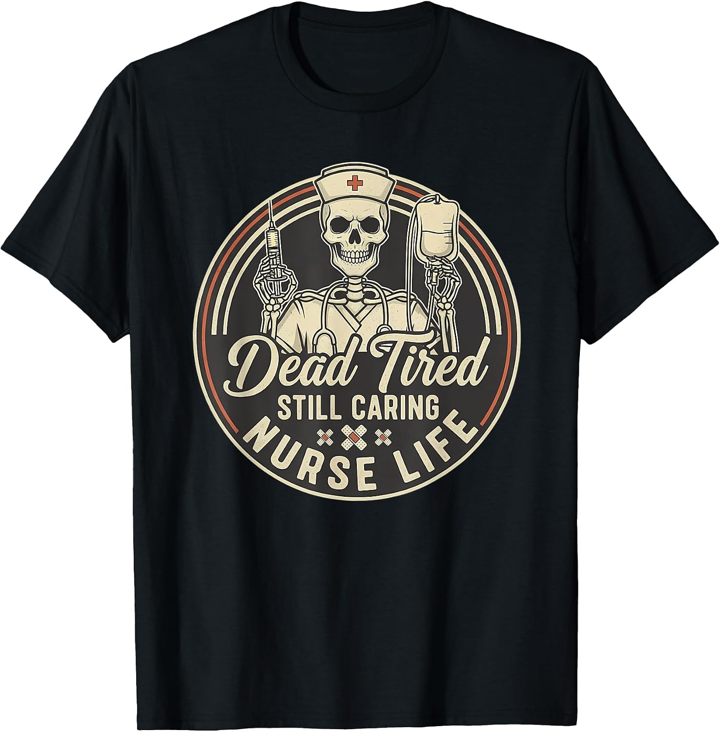 Medical Field Nurse Humor Merch.