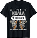 Funny Koala Merch