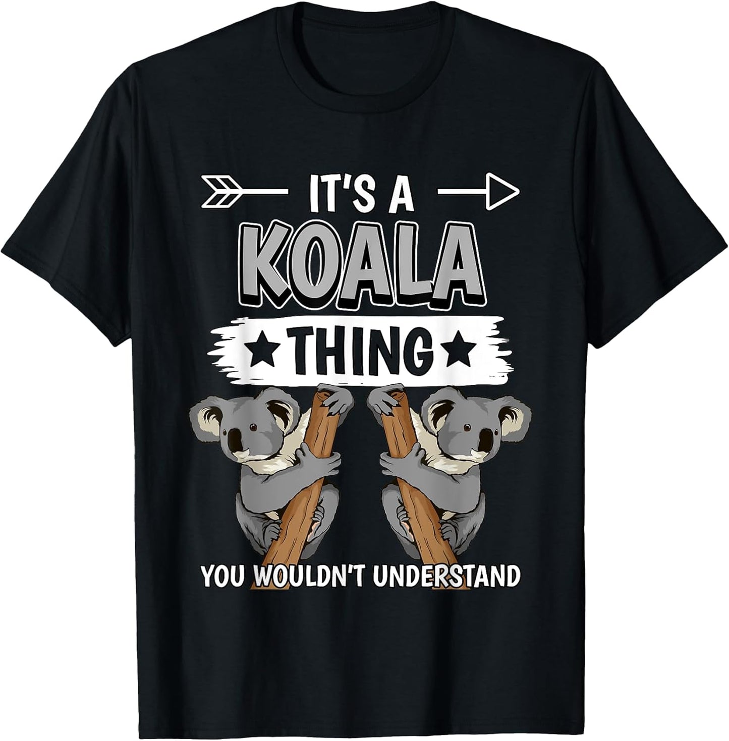 Funny Koala Merch