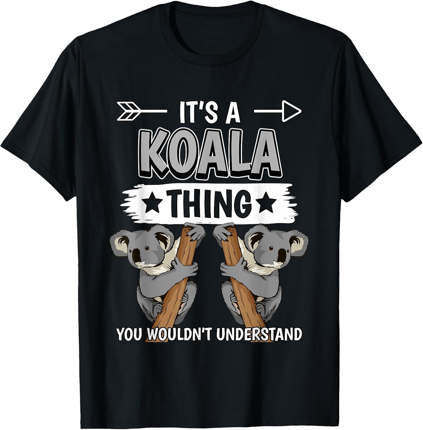 Funny Koala Merch
