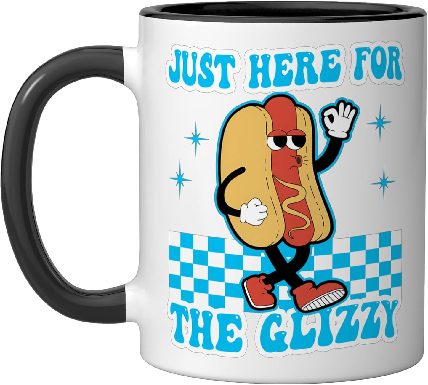 Vintage Glizzy Shirt Fourth Of July Gang Gobbler