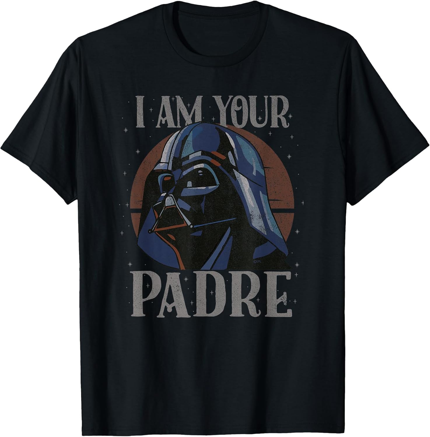 Darth Vader I Am Your Padre Father’s Day T-Shirt