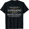Superhero Careers Merch