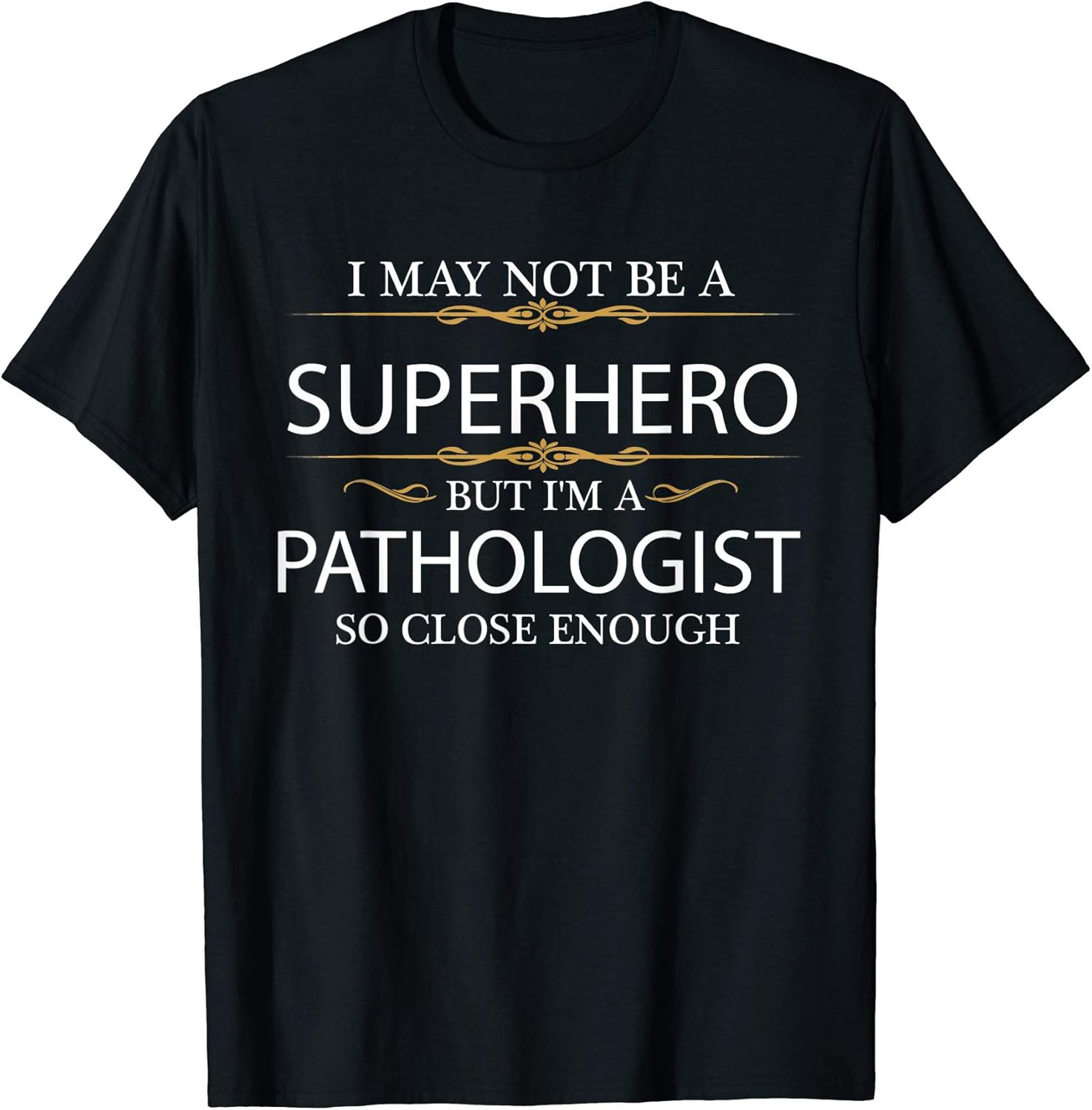 Superhero Careers Merch