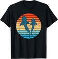Retro Vintage Sunset Animal Collection