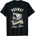 Cool Novelty Scandinavian Nature Animals Merch