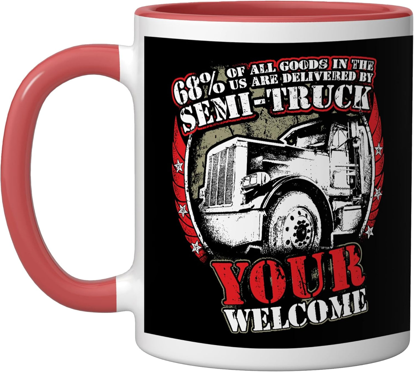 Proud Truck Driver Shirt co.