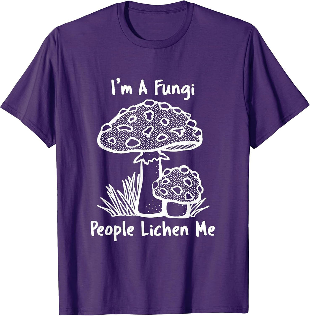 Motion Designs - Funny Mycophile Puns