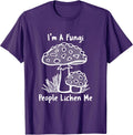 Motion Designs - Funny Mycophile Puns