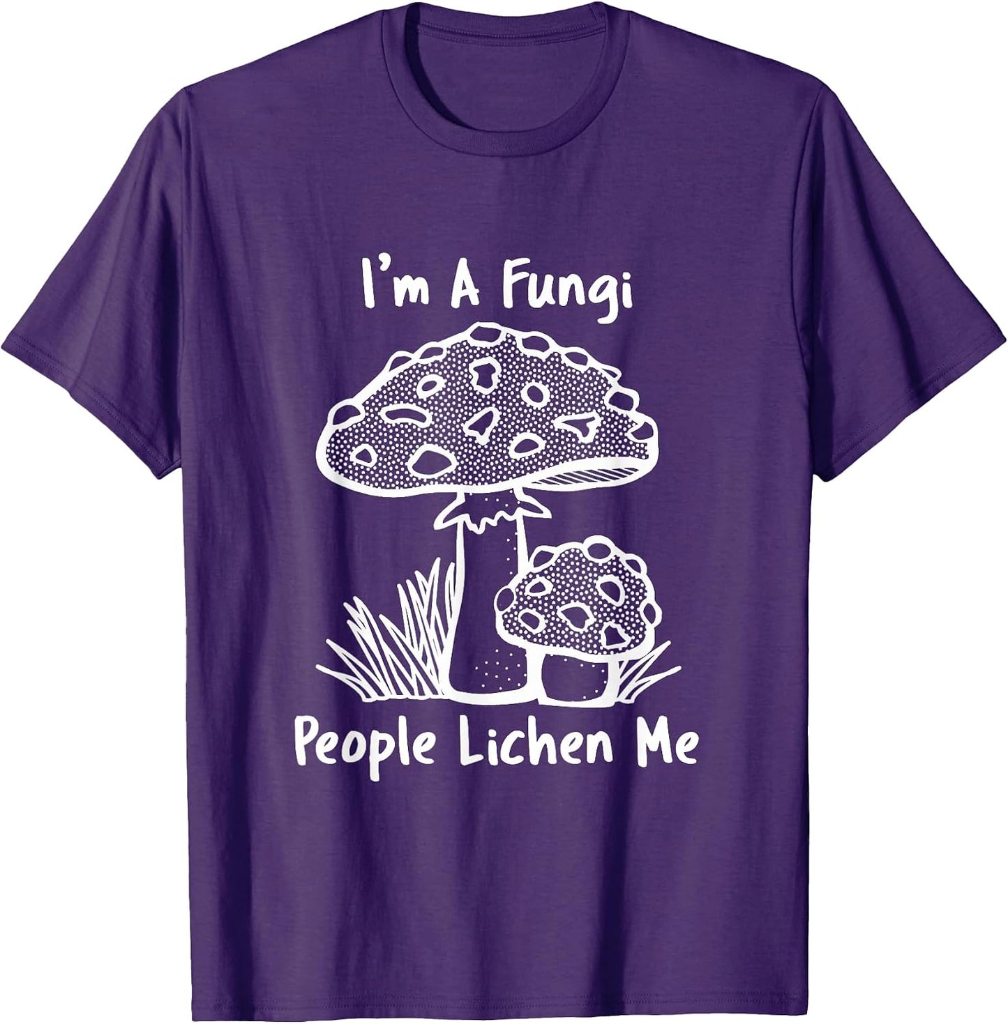 Motion Designs - Funny Mycophile Puns