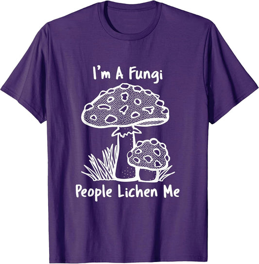 Motion Designs - Funny Mycophile Puns