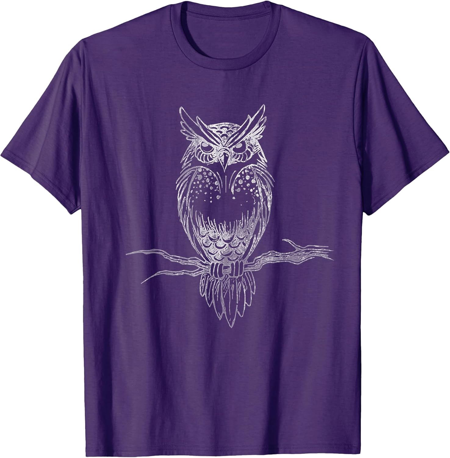 Owls and Birds of prey Barn owls tshirts
