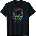 Headphones Tees