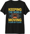 Elevator Technician SteMi Apparel