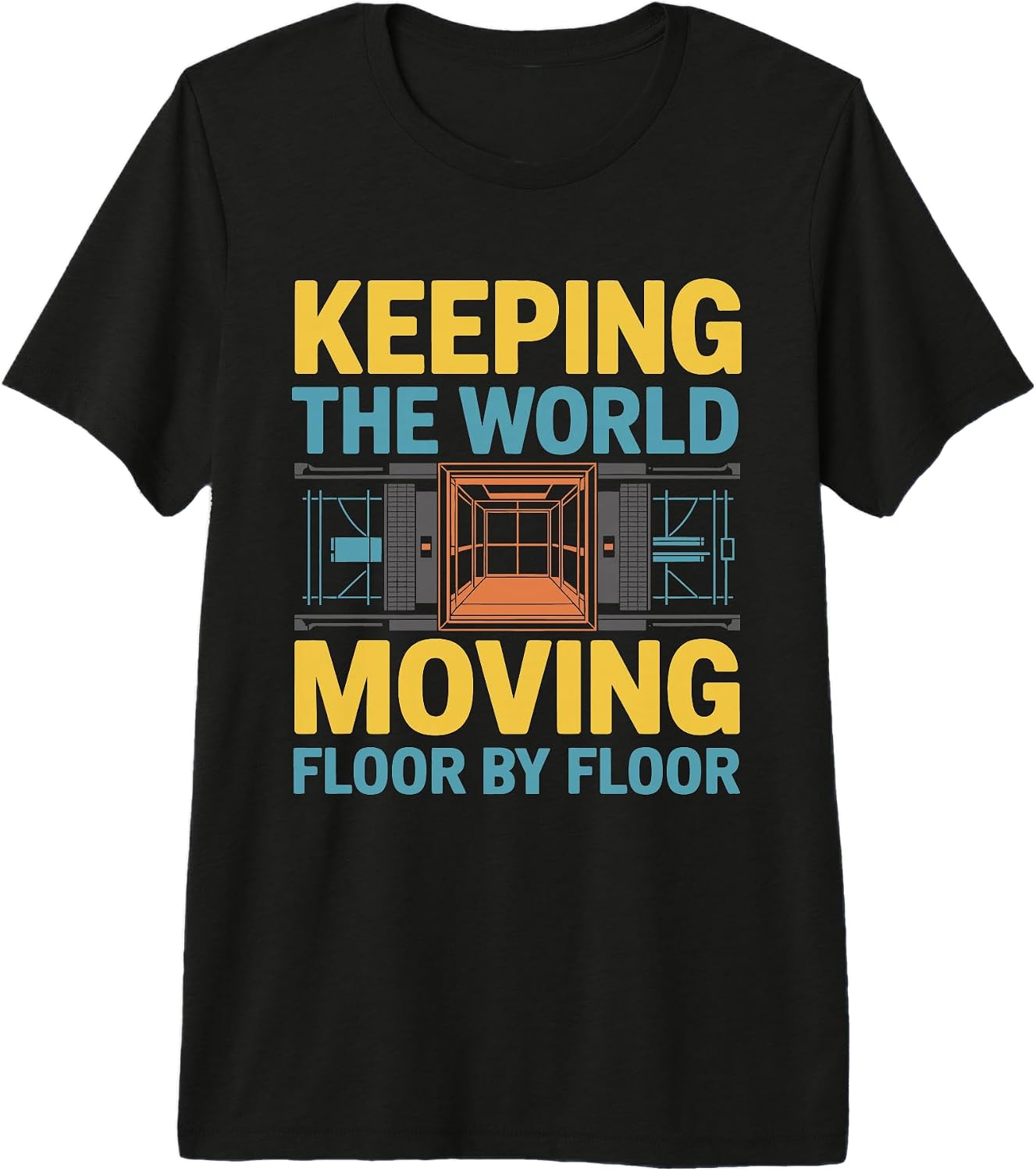 Elevator Technician SteMi Apparel