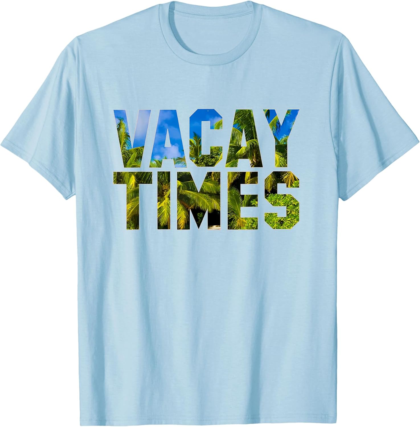 Vacay Times Shirt Co