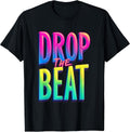 Rave Goatrance Dance Music Lover Men Women Tees