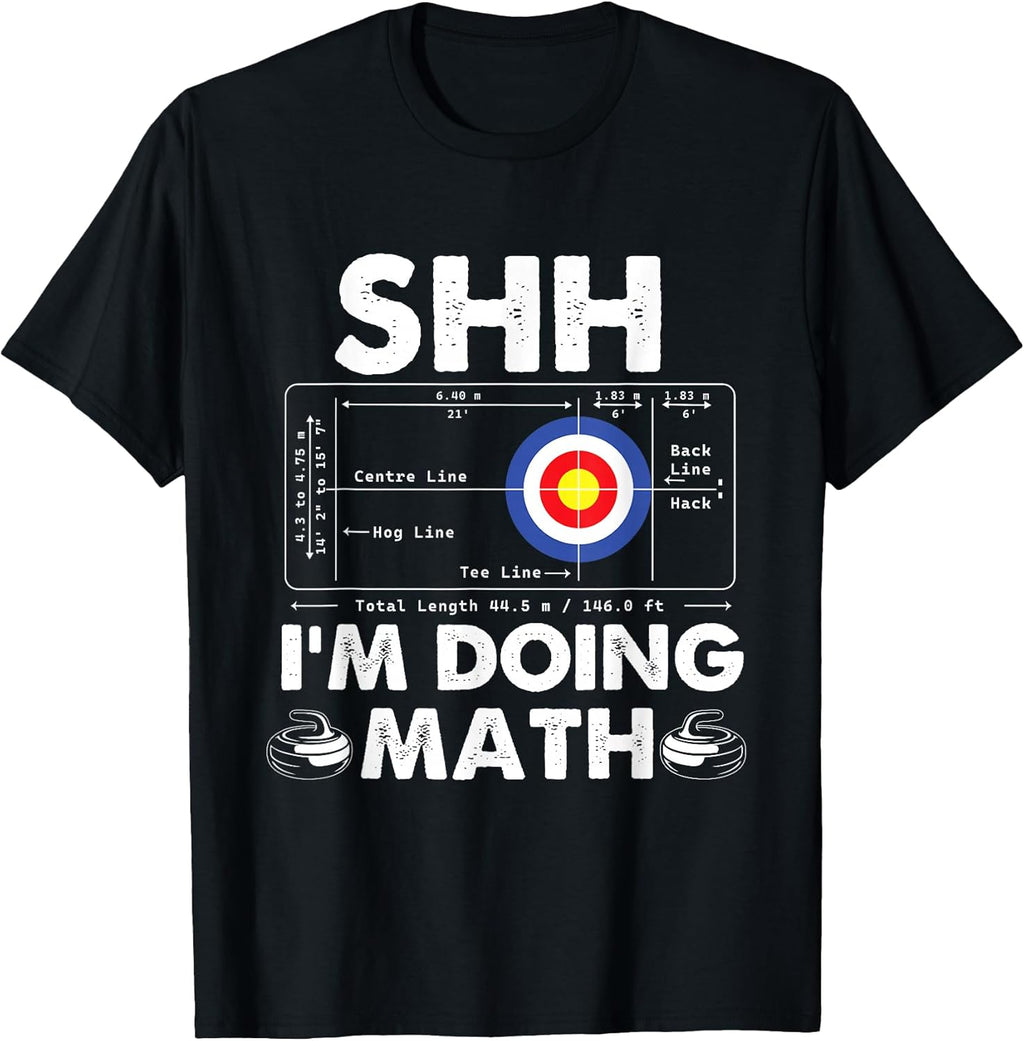 Curling Lover Merch