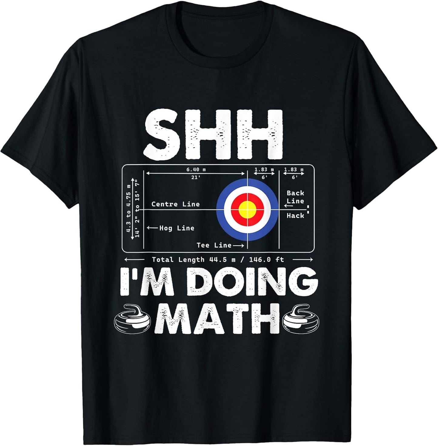 Curling Lover Merch