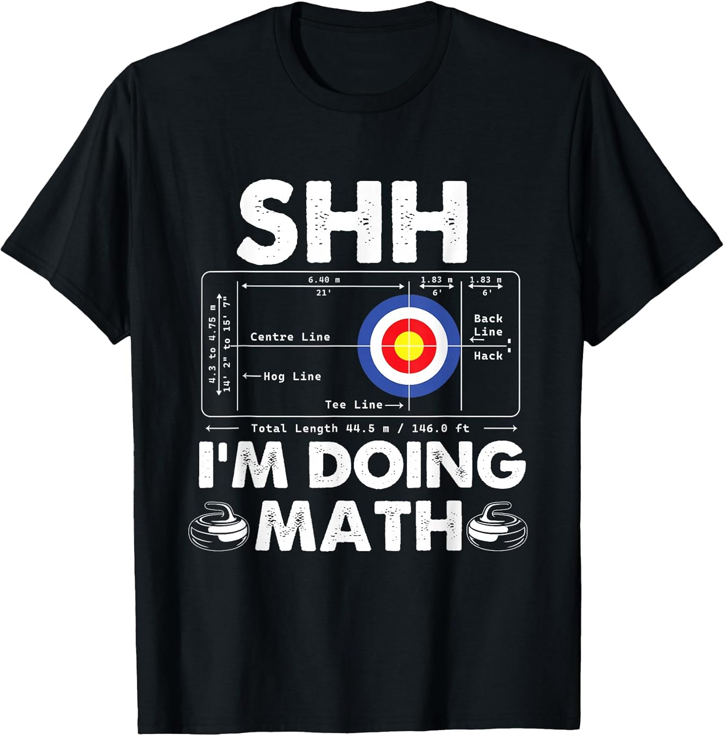 Curling Lover Merch