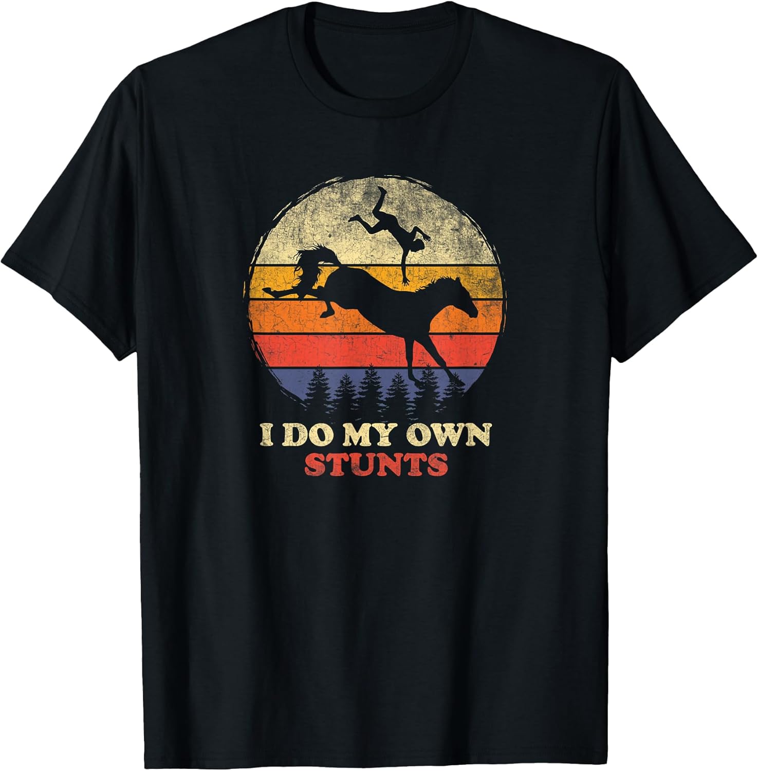 Funny Horse Riding Merch