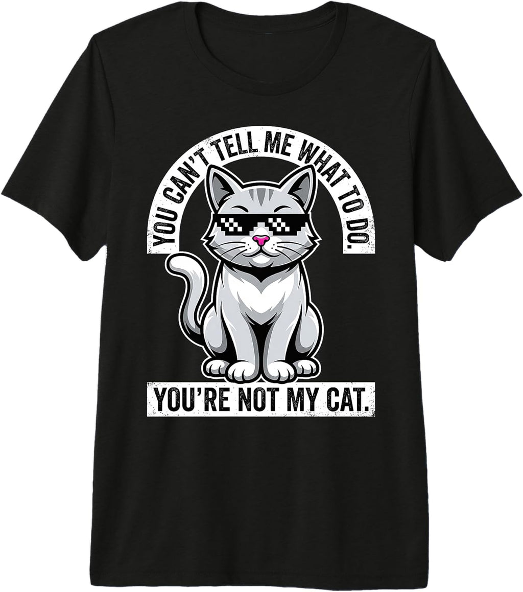 Sarcastic Cat Designs