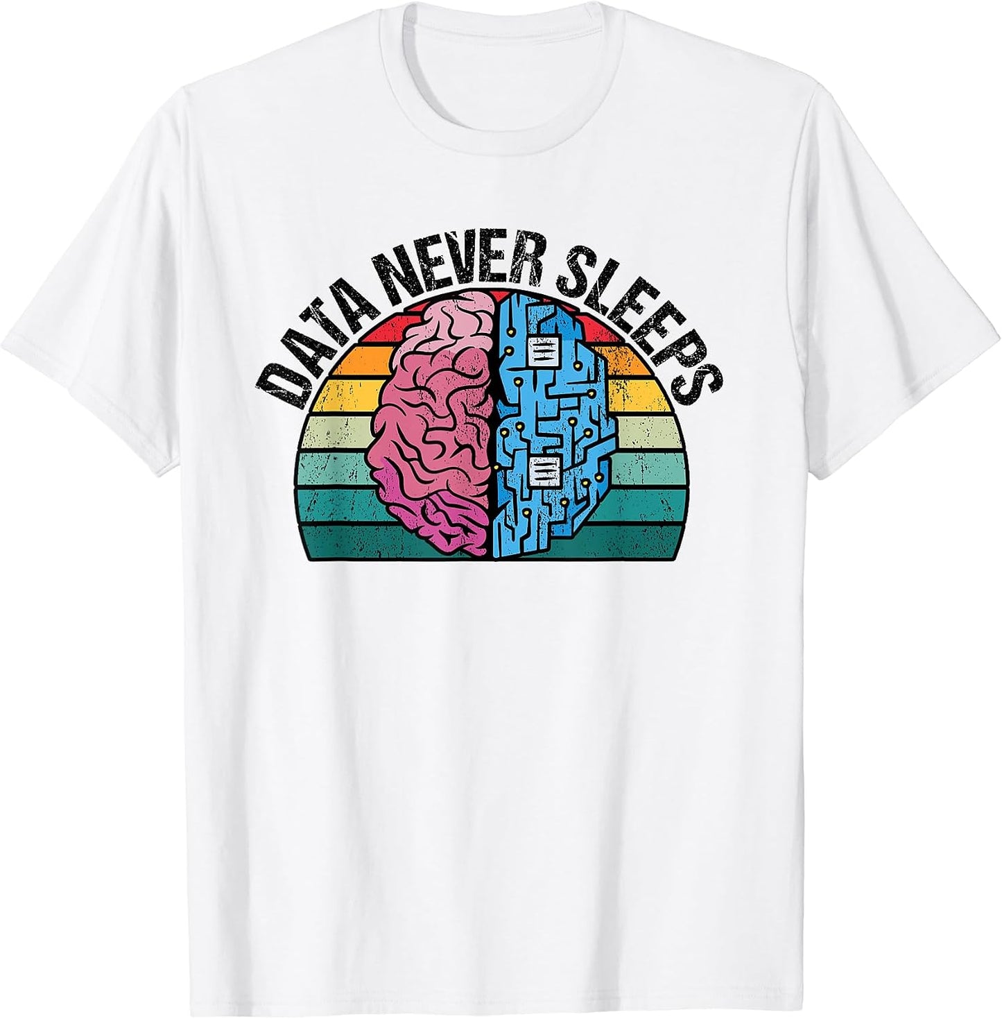 Funny Data Analyst merch
