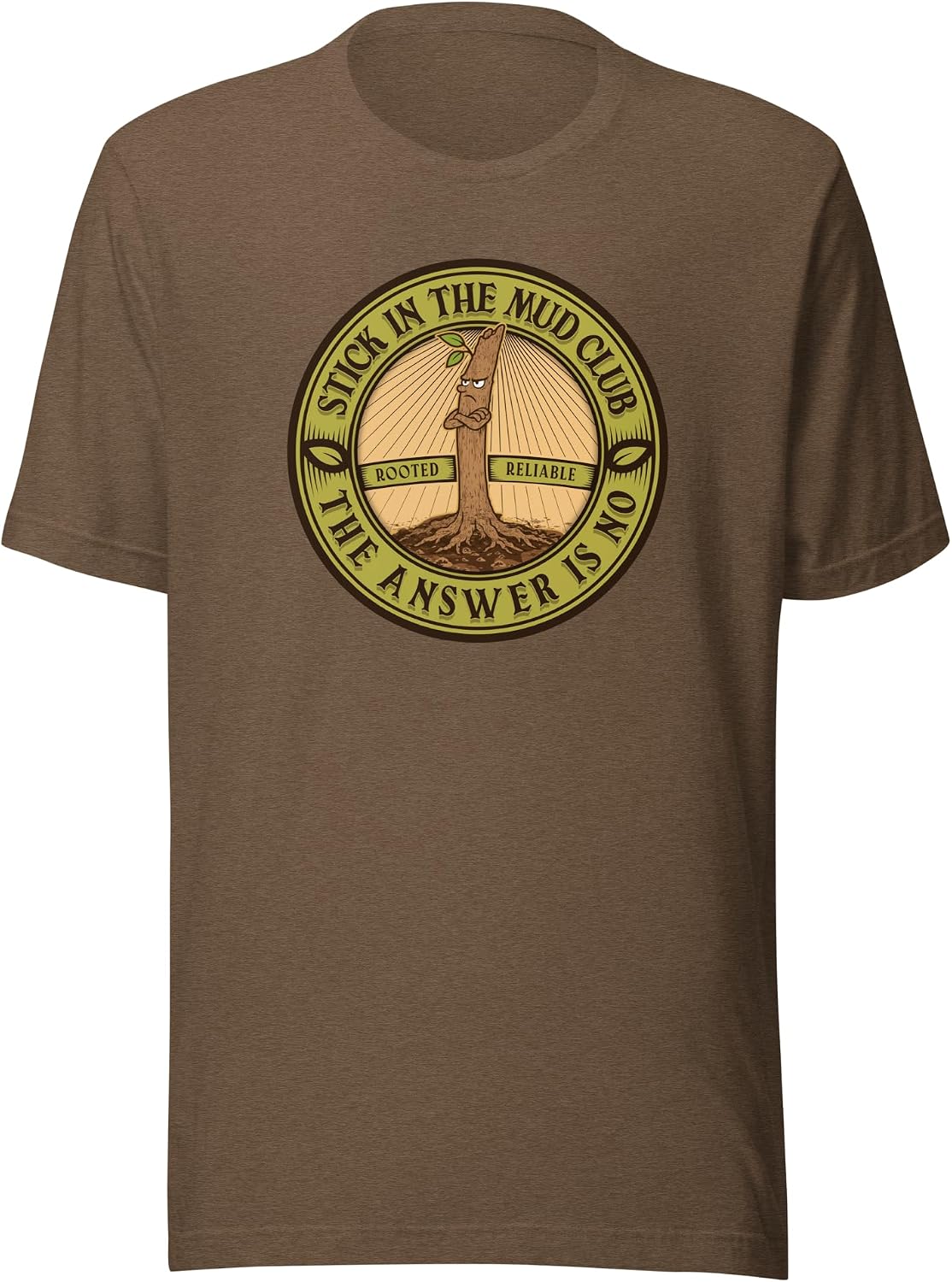 Stick in the Mud Club