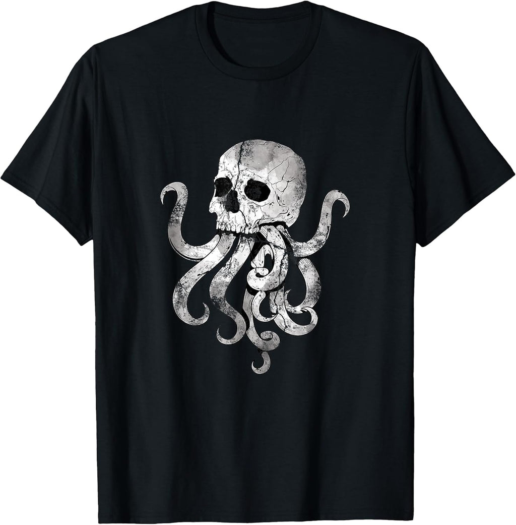 Sea Monster Kraken Octopus