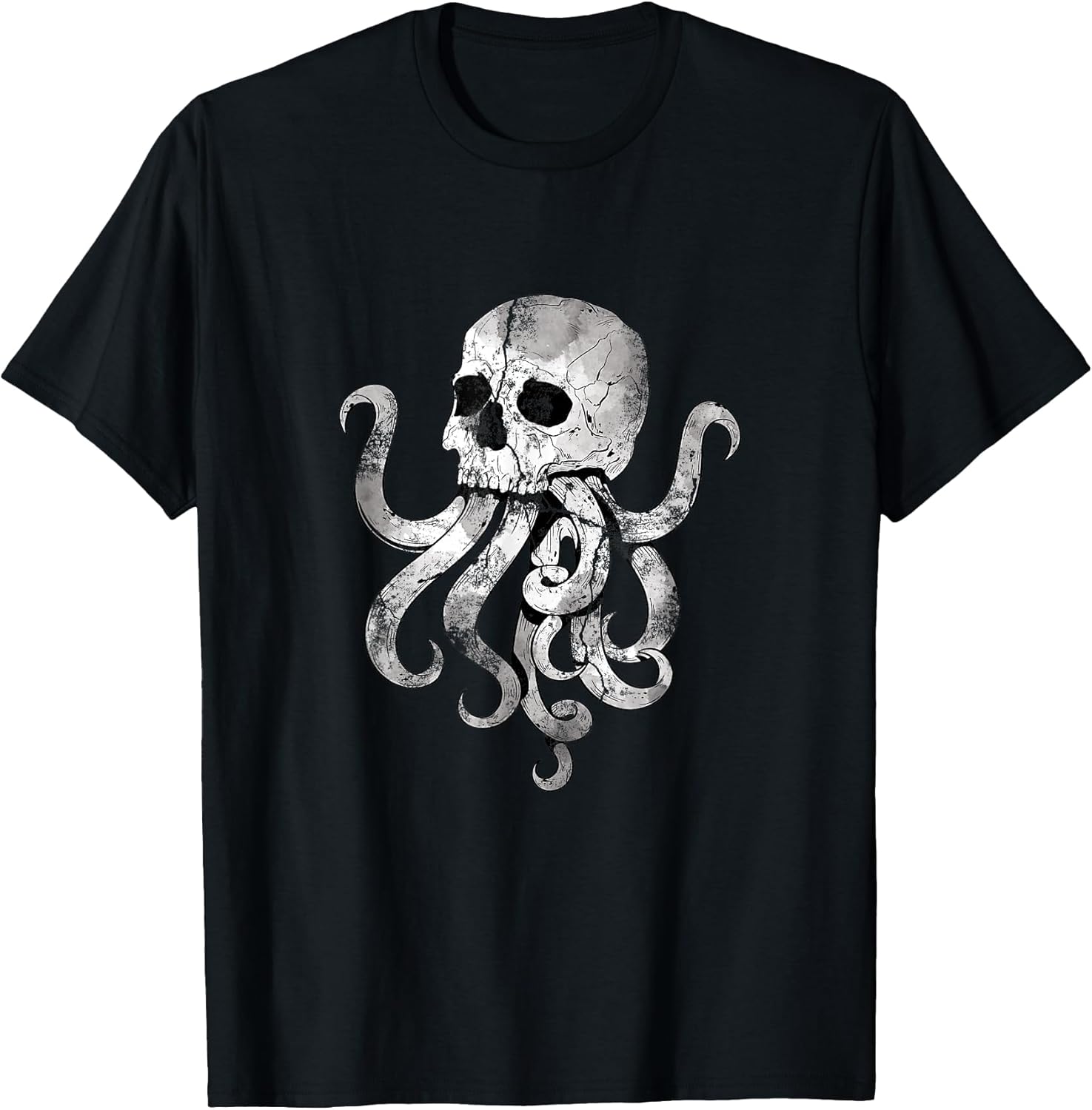 Sea Monster Kraken Octopus