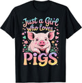 Funny Pig Lover