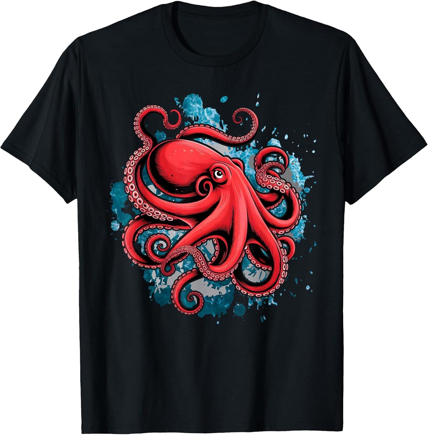 Octopus Lover Gift Co.