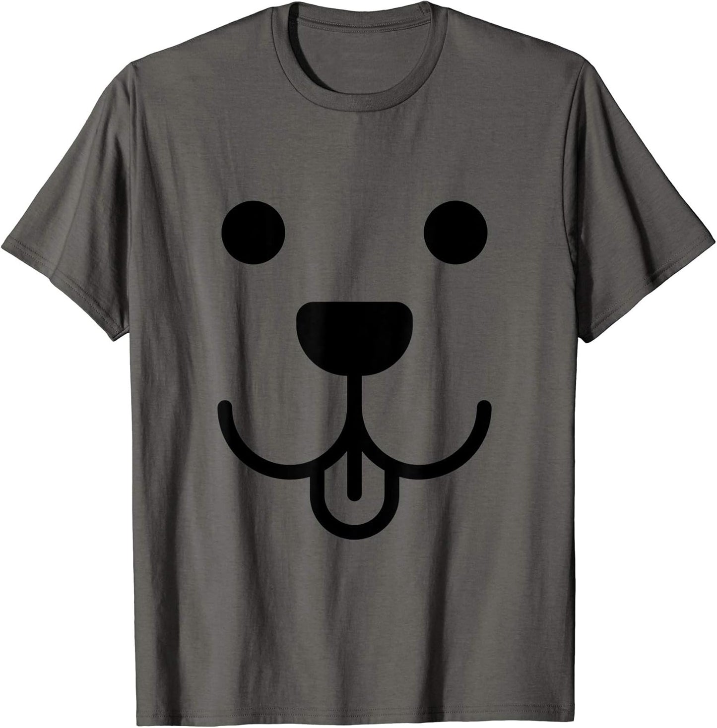 Cute Dog Face