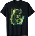 Cat Coder Computer Science Debugging Designs