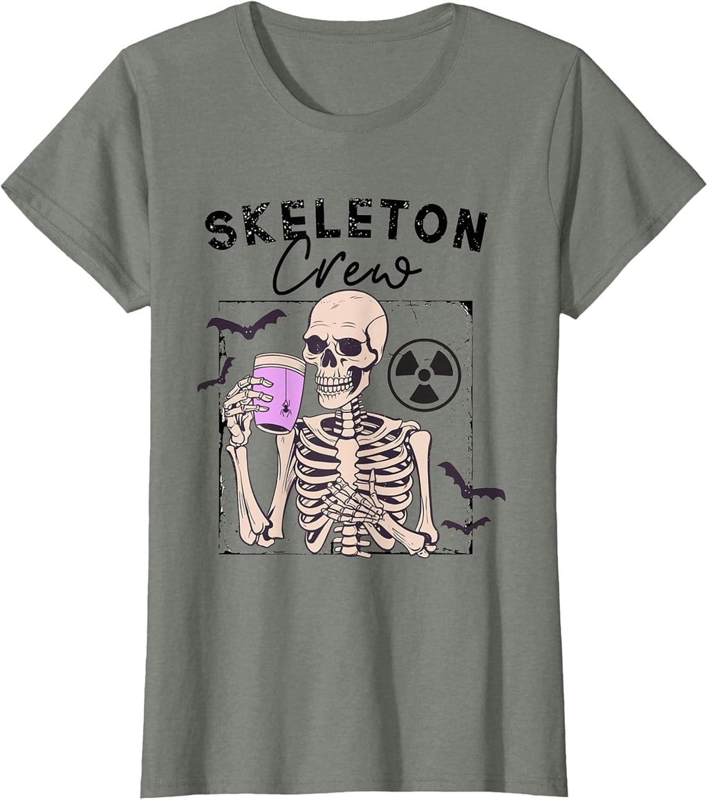 Radiology Halloween Tee