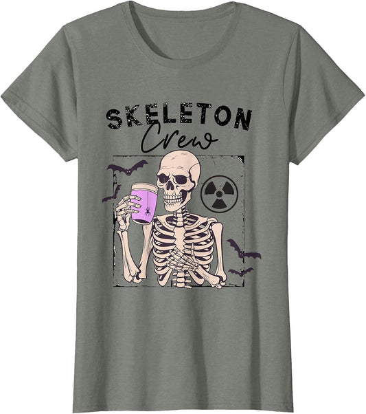 Radiology Halloween Tee