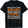 Funny Mechanic Merch Store