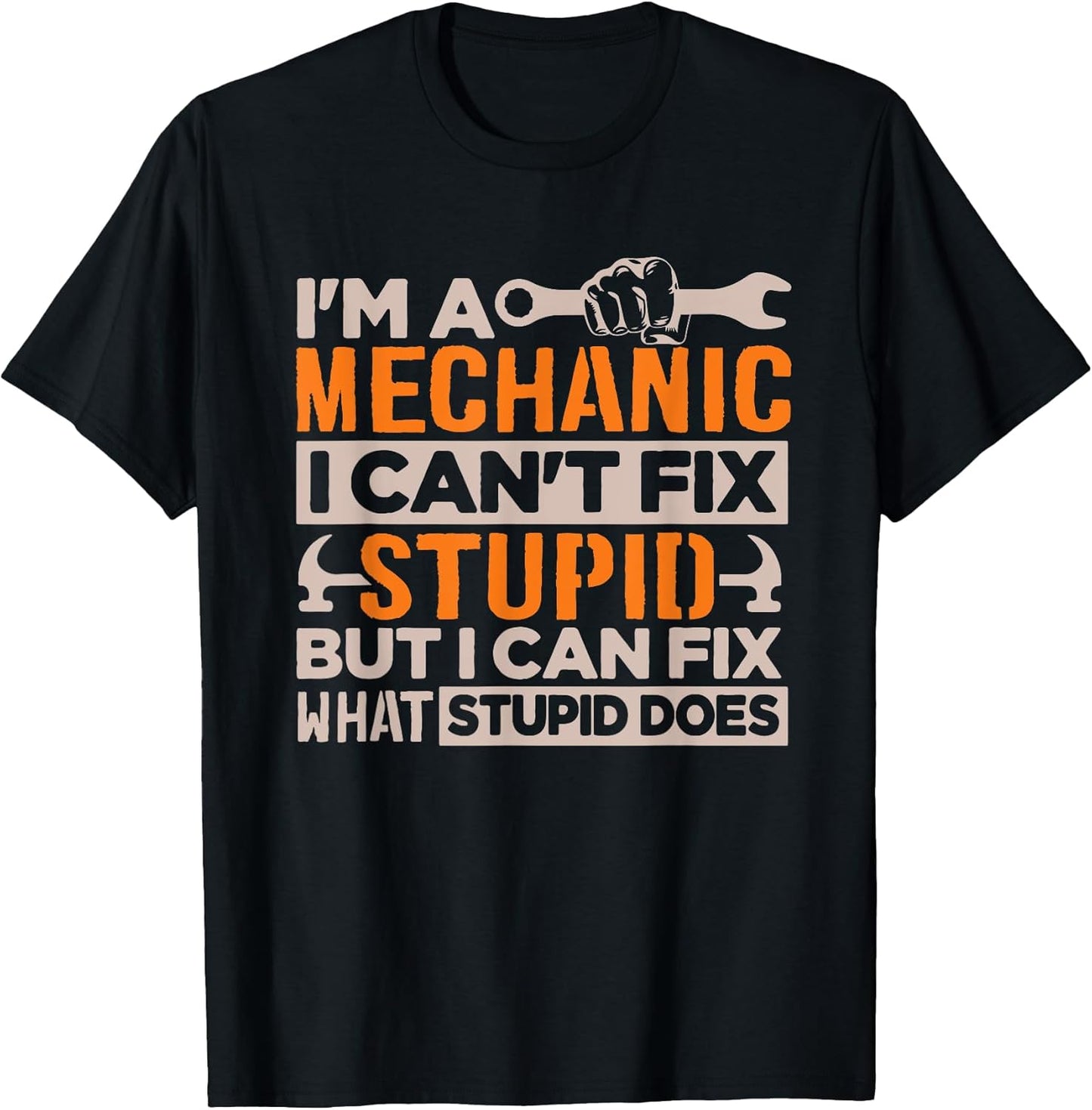 Funny Mechanic Merch Store