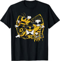 Bees Hip Hop Old School Rap Music Lover Funny Gift
