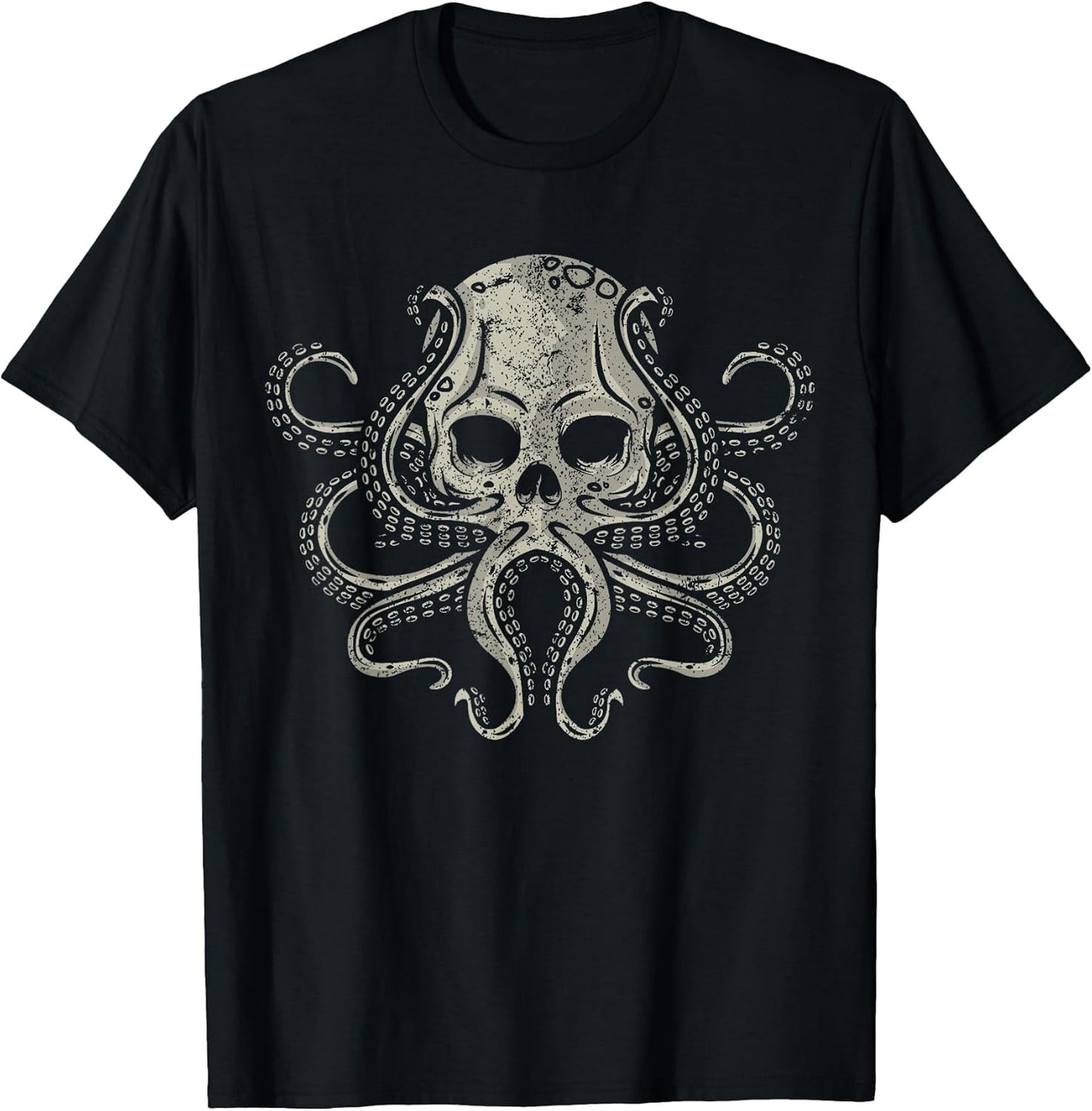Distressed Skeleton & Scary Designs