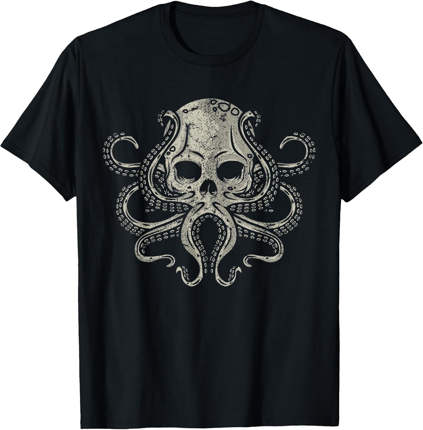 Distressed Skeleton & Scary Designs
