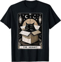 Cat Tarot Card Designs