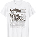 Great Whale Shark Exploration Apparel Boys Girls