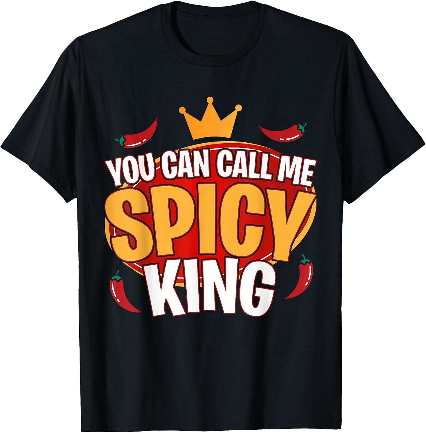 Funny Spice Design For Chili and Spicy Lover