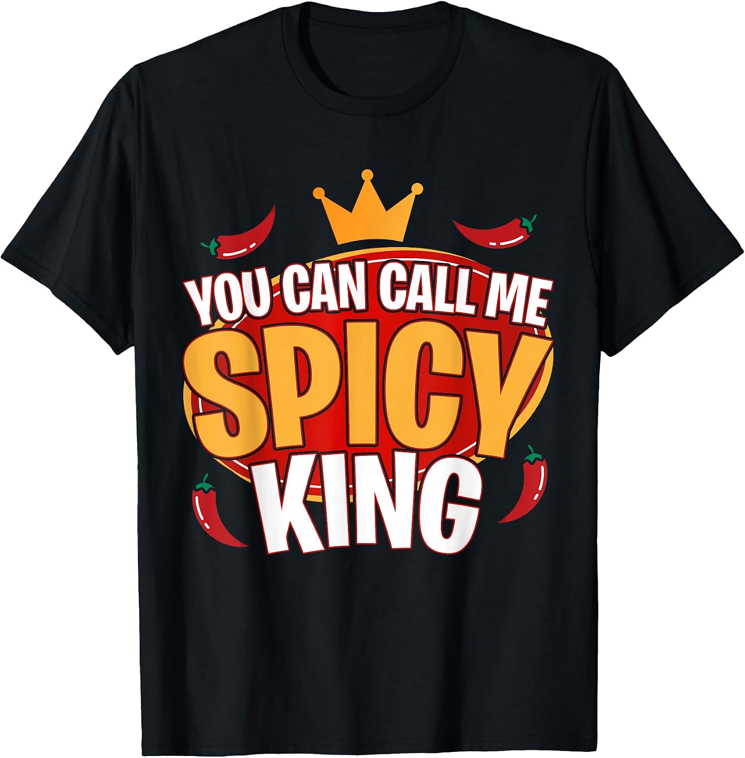 Funny Spice Design For Chili and Spicy Lover