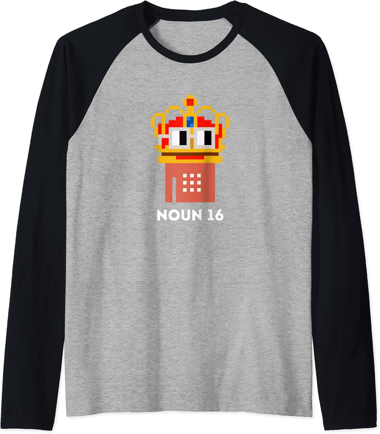 Noun 16 NFT Merch