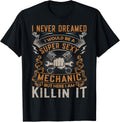 Hilarious Mechanic Merch